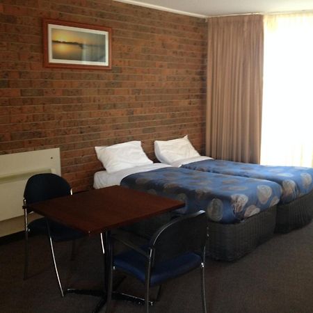 The Central Hotel Motel Lakes Entrance Quarto foto