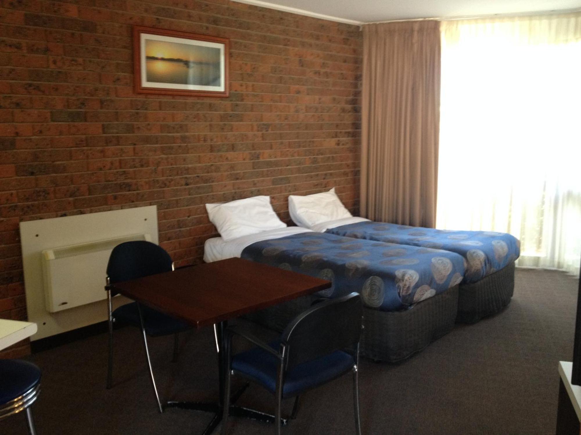 The Central Hotel Motel Lakes Entrance Quarto foto