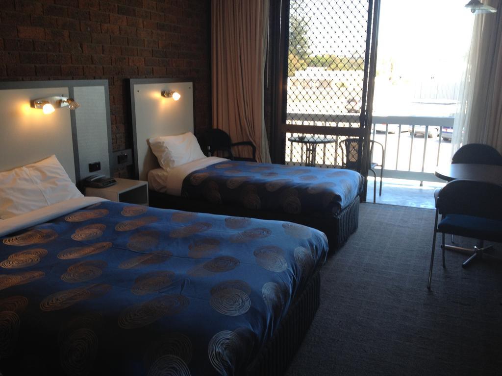 The Central Hotel Motel Lakes Entrance Quarto foto