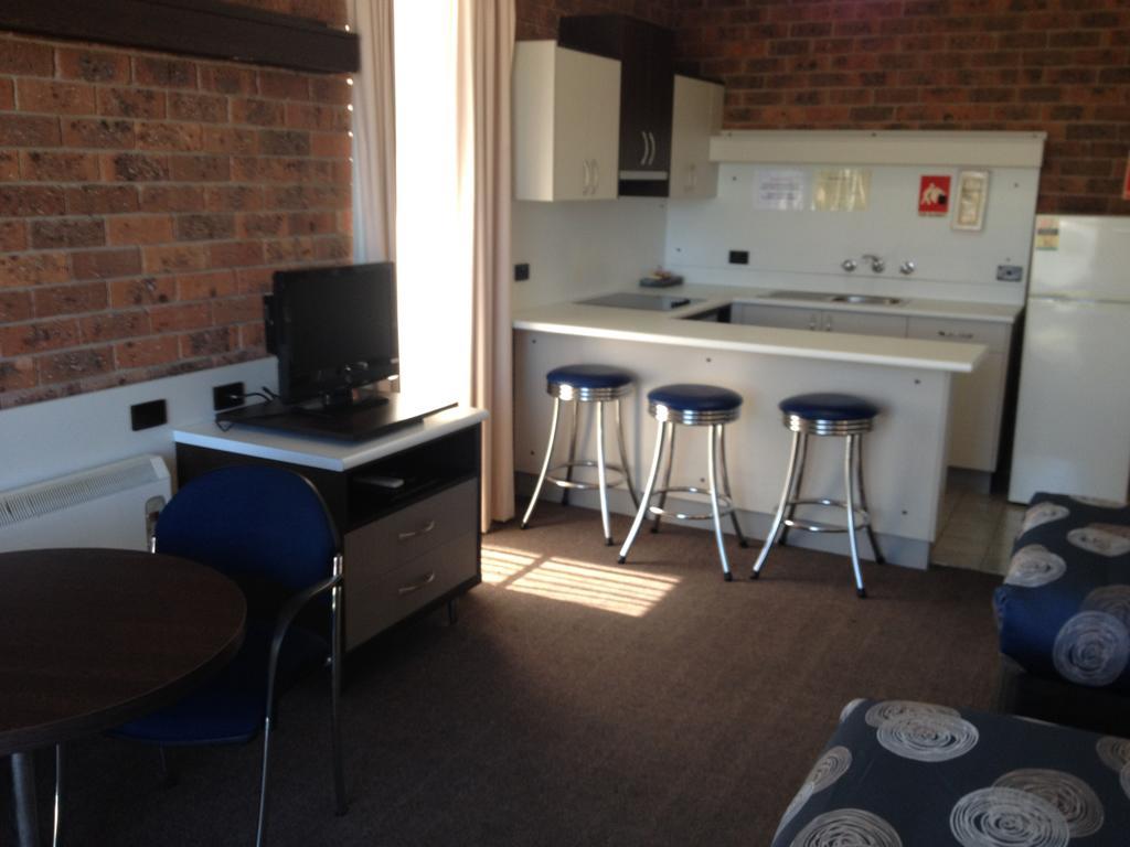 The Central Hotel Motel Lakes Entrance Quarto foto