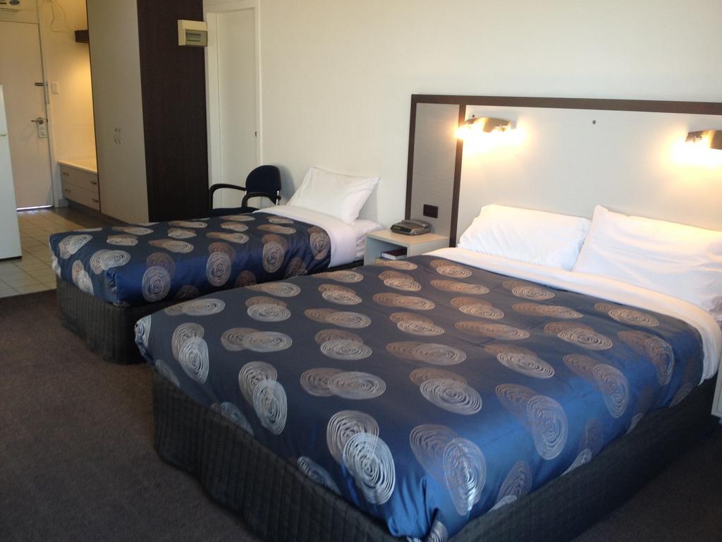 The Central Hotel Motel Lakes Entrance Quarto foto