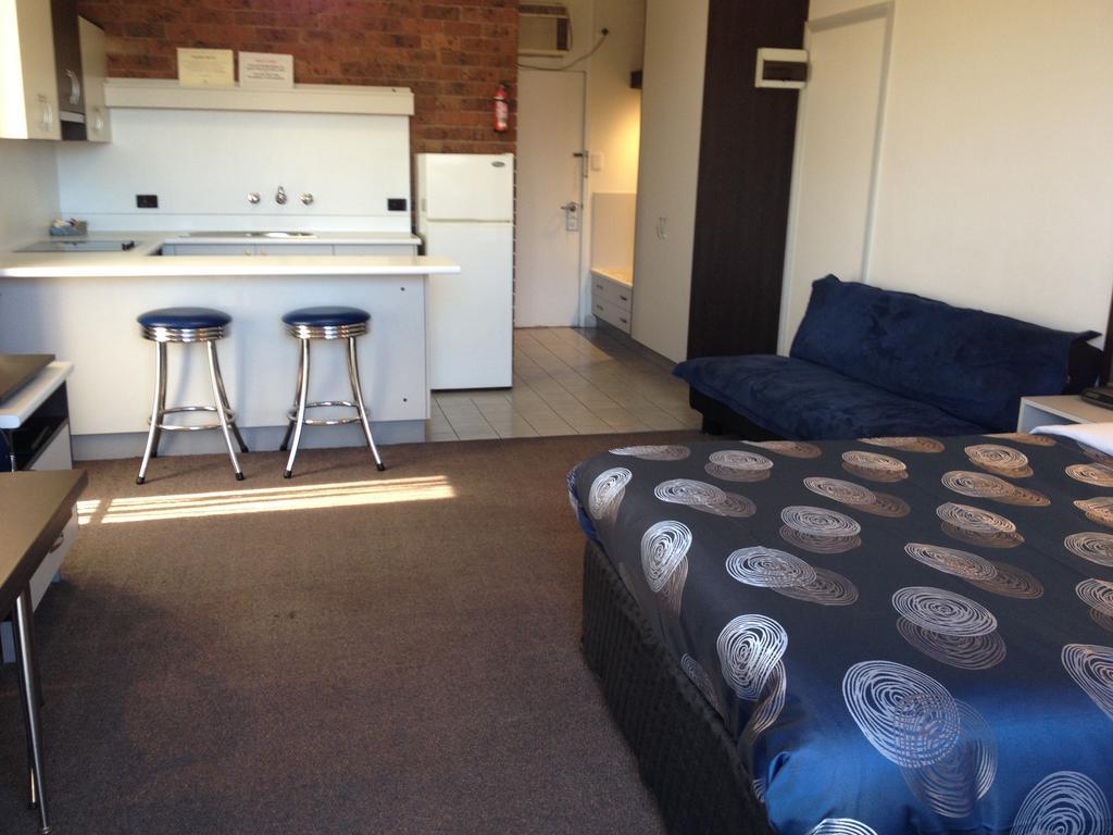 The Central Hotel Motel Lakes Entrance Quarto foto
