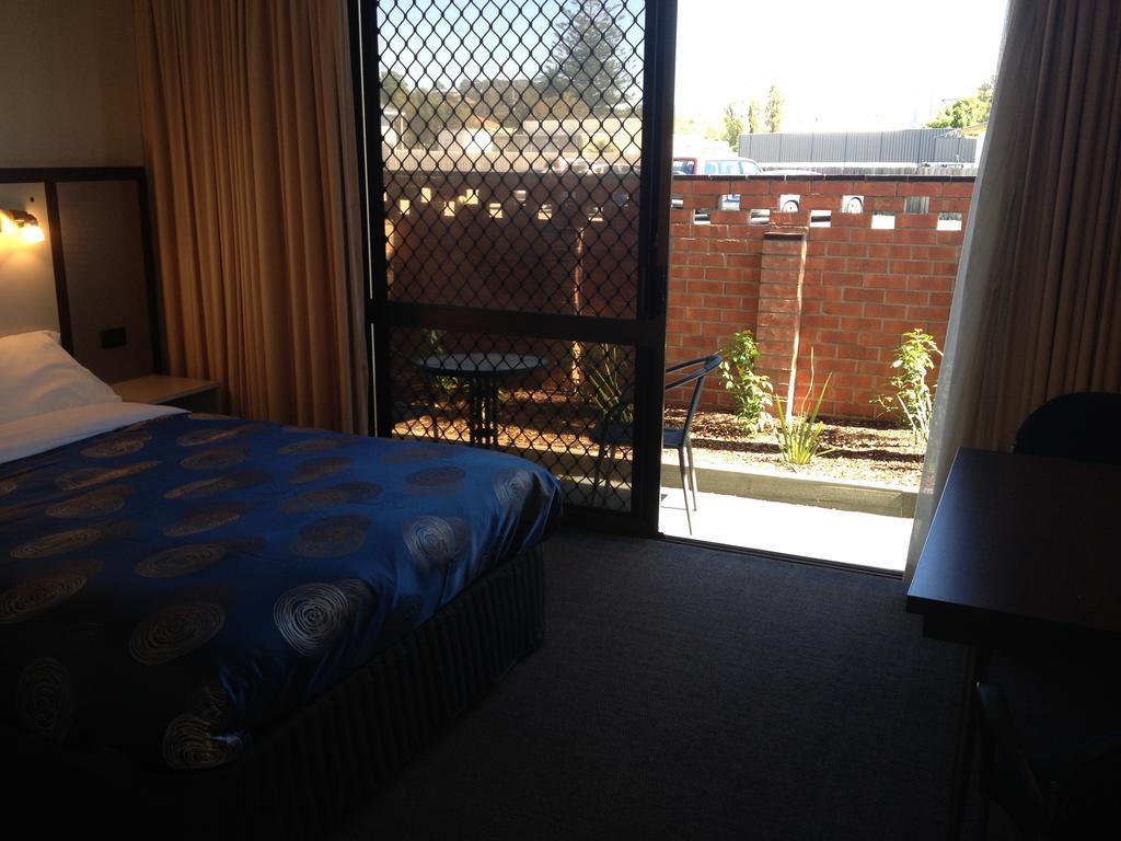 The Central Hotel Motel Lakes Entrance Quarto foto