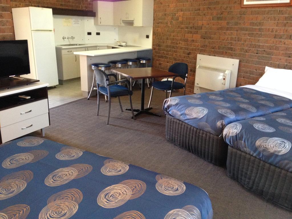 The Central Hotel Motel Lakes Entrance Quarto foto